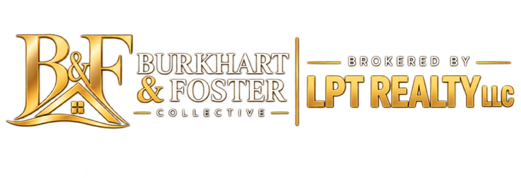 Burkhart & Foster Collective Central Florida real estate logo