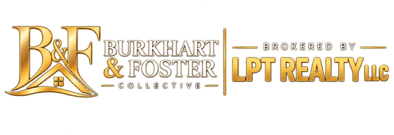 Burkhart & Foster Collective Central Florida real estate logo