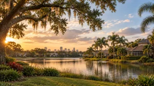 Central Florida homes and neighborhoods near Orlando for people relocating to the area